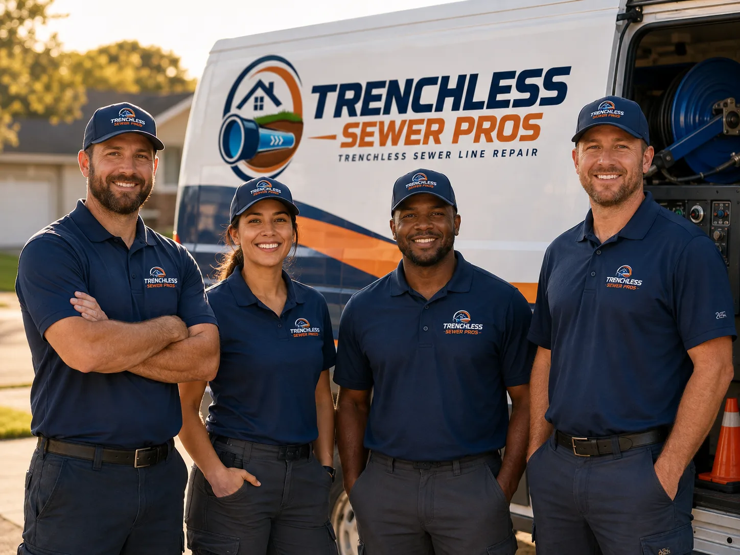 Trenchless Sewer Repair company in Morrice, MI